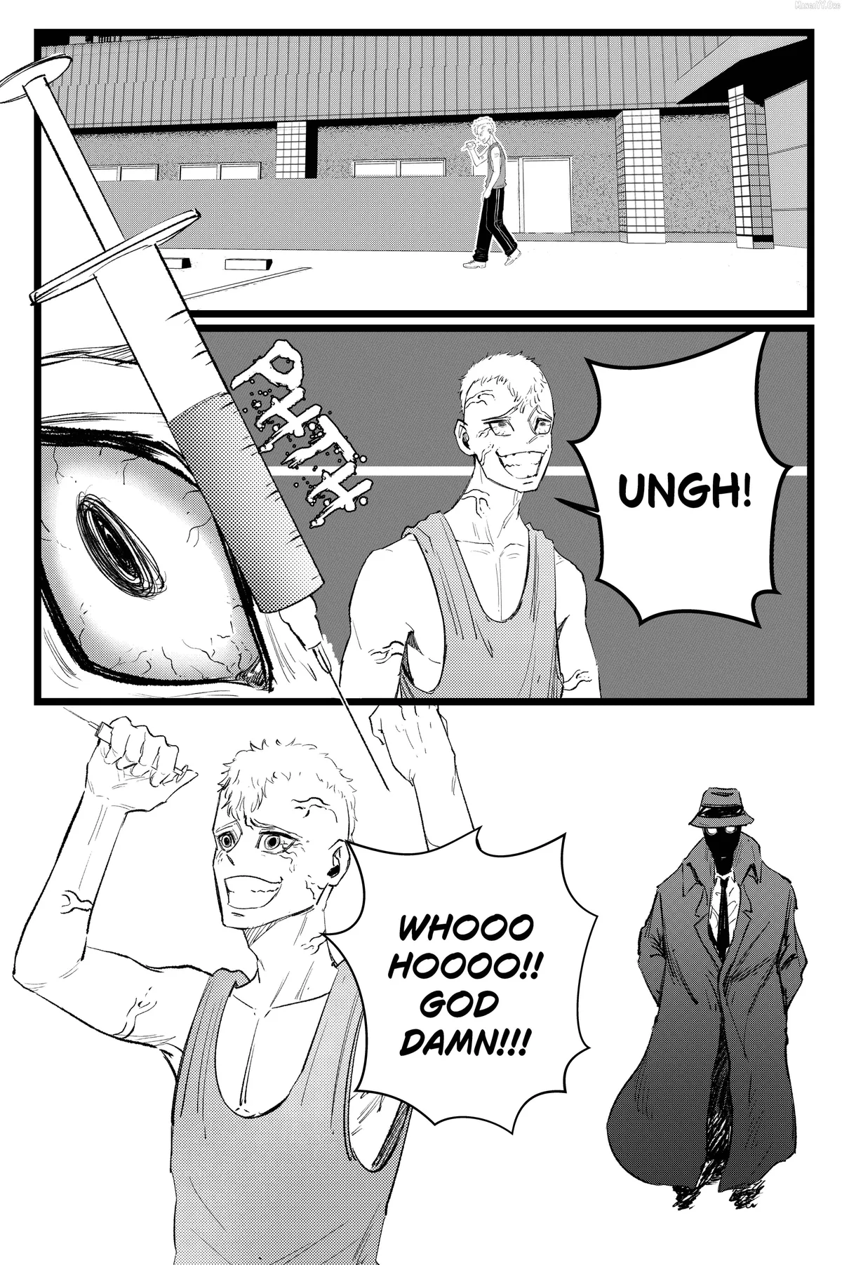 Read RoboMonkey chapter 8 image 7 on Lezhin