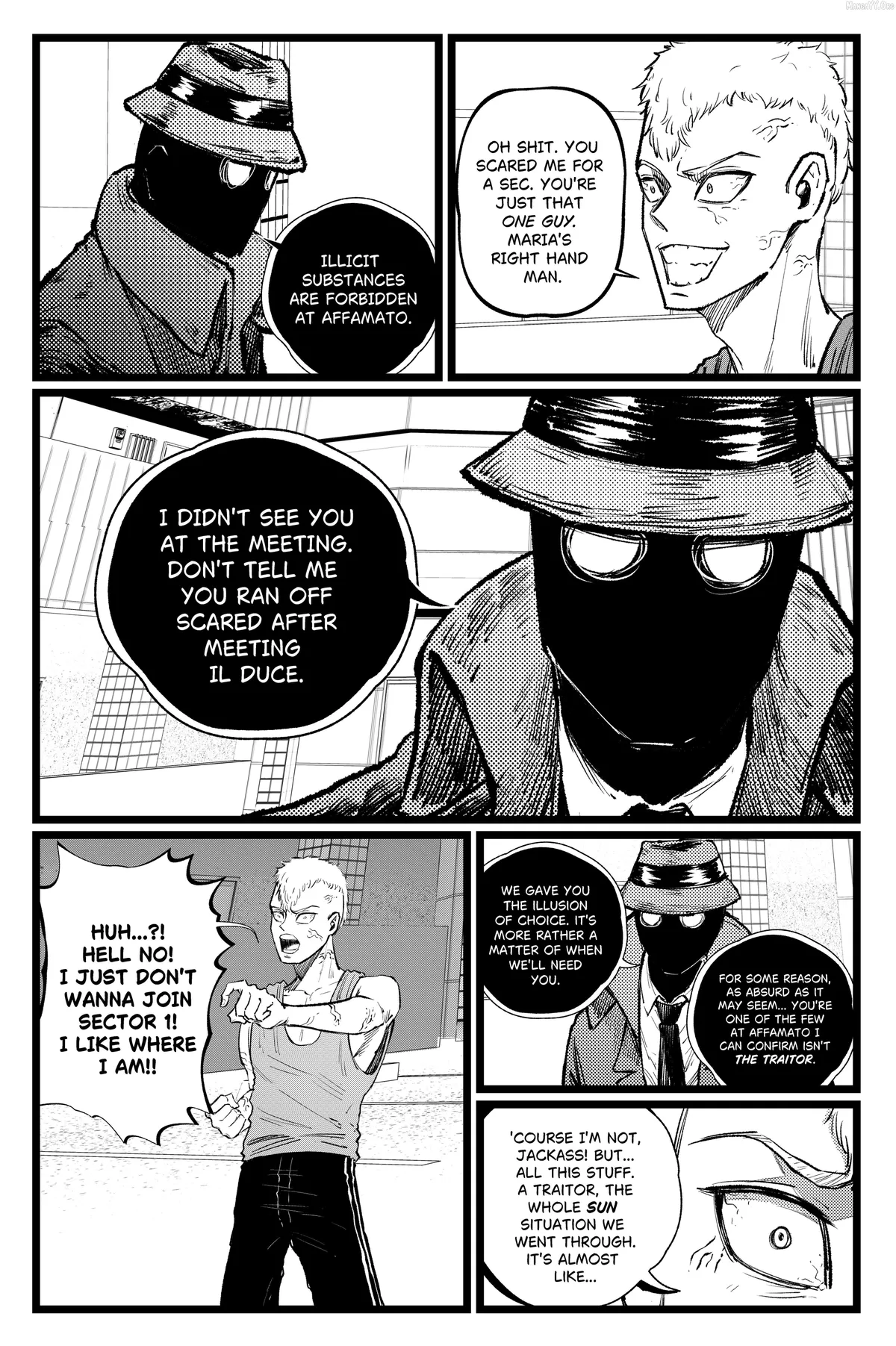 Read RoboMonkey chapter 8 image 8 on Lezhin