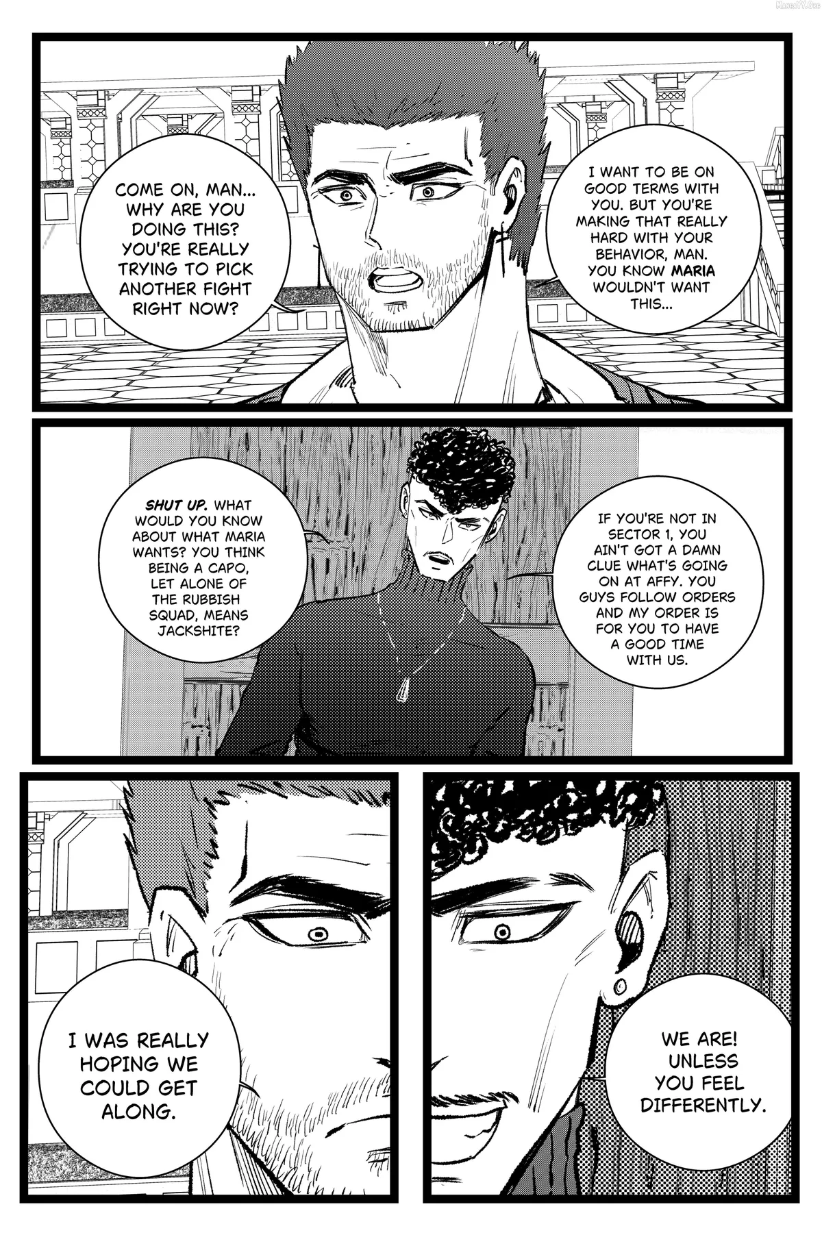 Read RoboMonkey chapter 9 image 1 on Lezhin