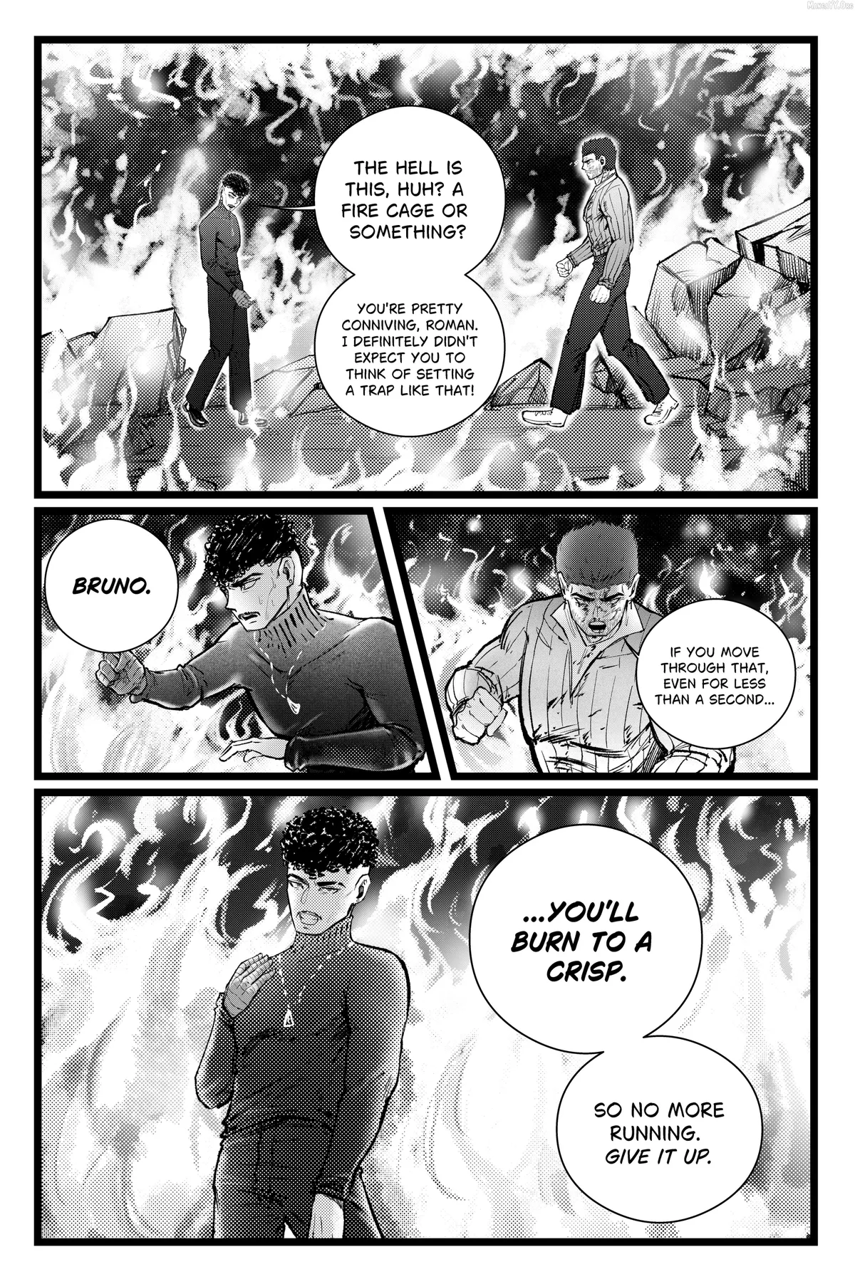 Read RoboMonkey chapter 9 image 10 on Lezhin