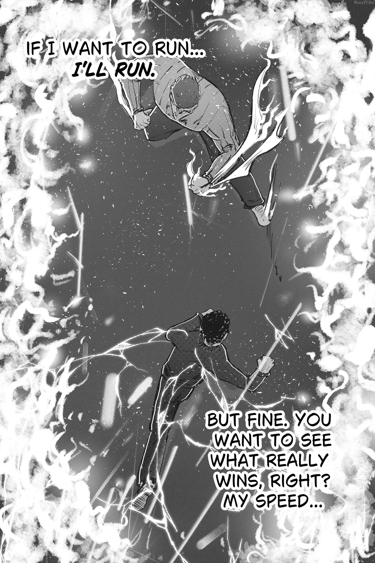 Read RoboMonkey chapter 9 image 11 on Lezhin