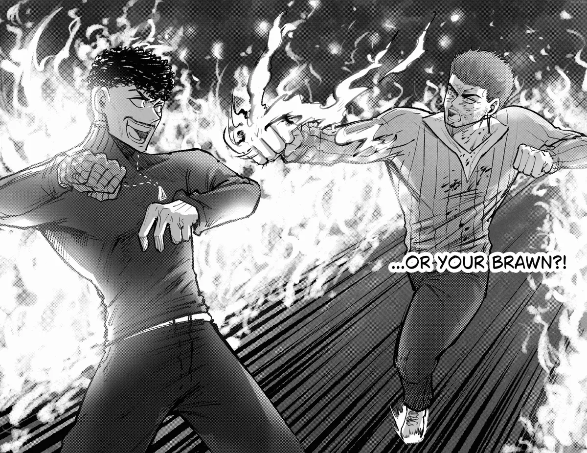 Read RoboMonkey chapter 9 image 12 on Lezhin
