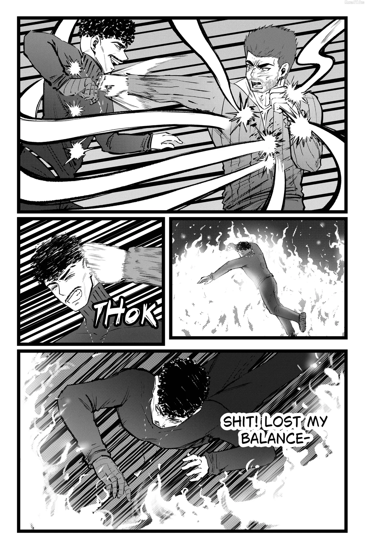Read RoboMonkey chapter 9 image 13 on Lezhin