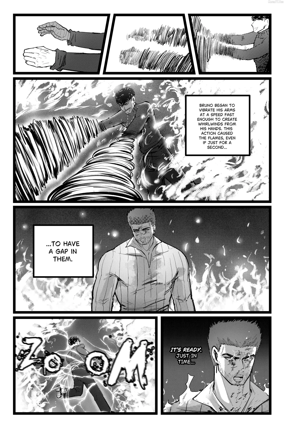Read RoboMonkey chapter 9 image 14 on Lezhin
