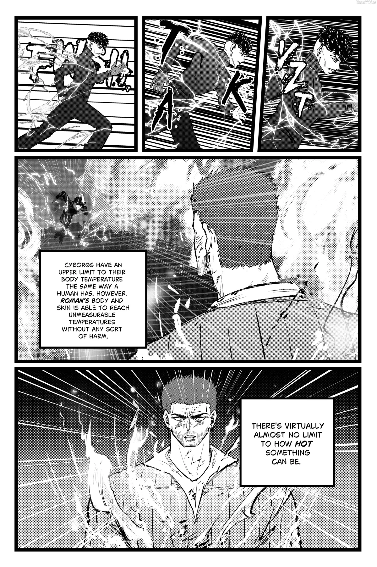 Read RoboMonkey chapter 9 image 15 on Lezhin