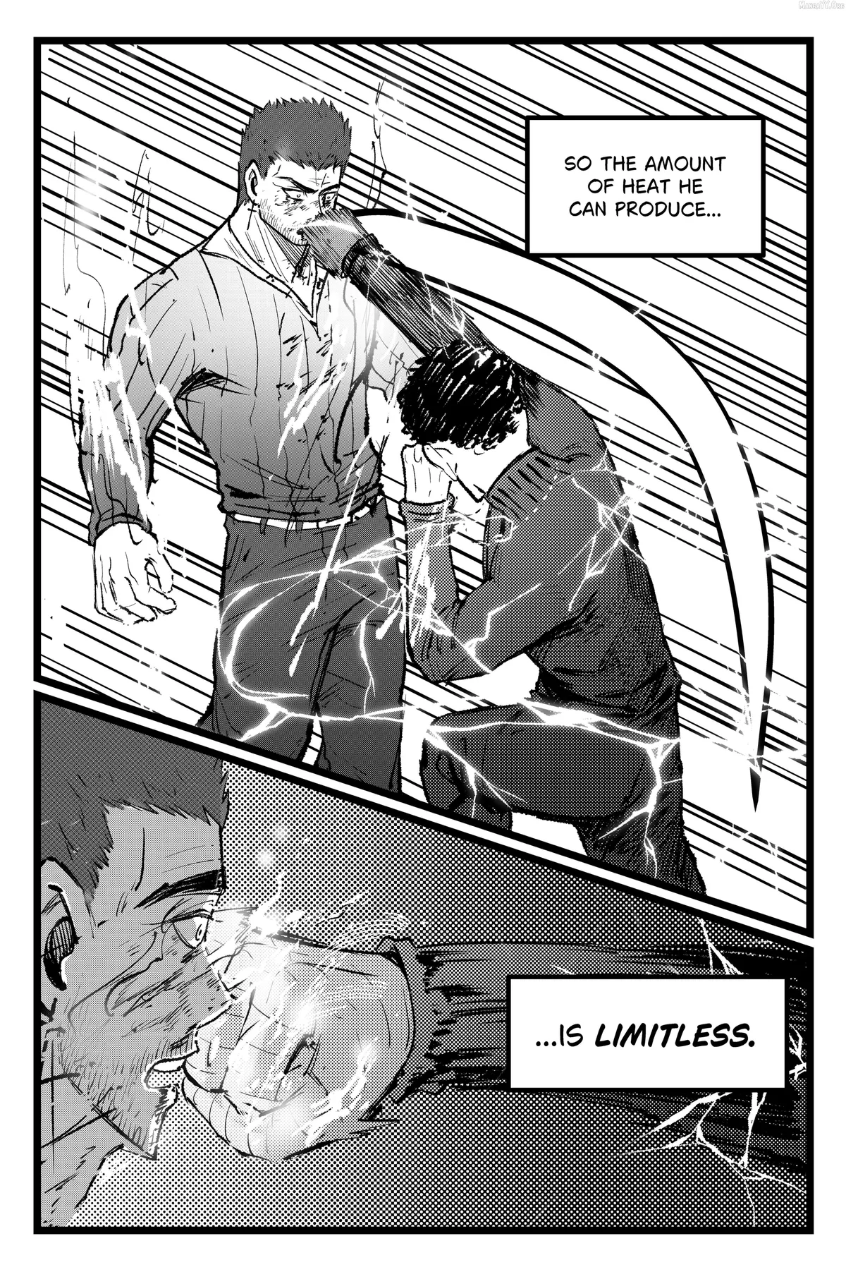 Read RoboMonkey chapter 9 image 16 on Lezhin