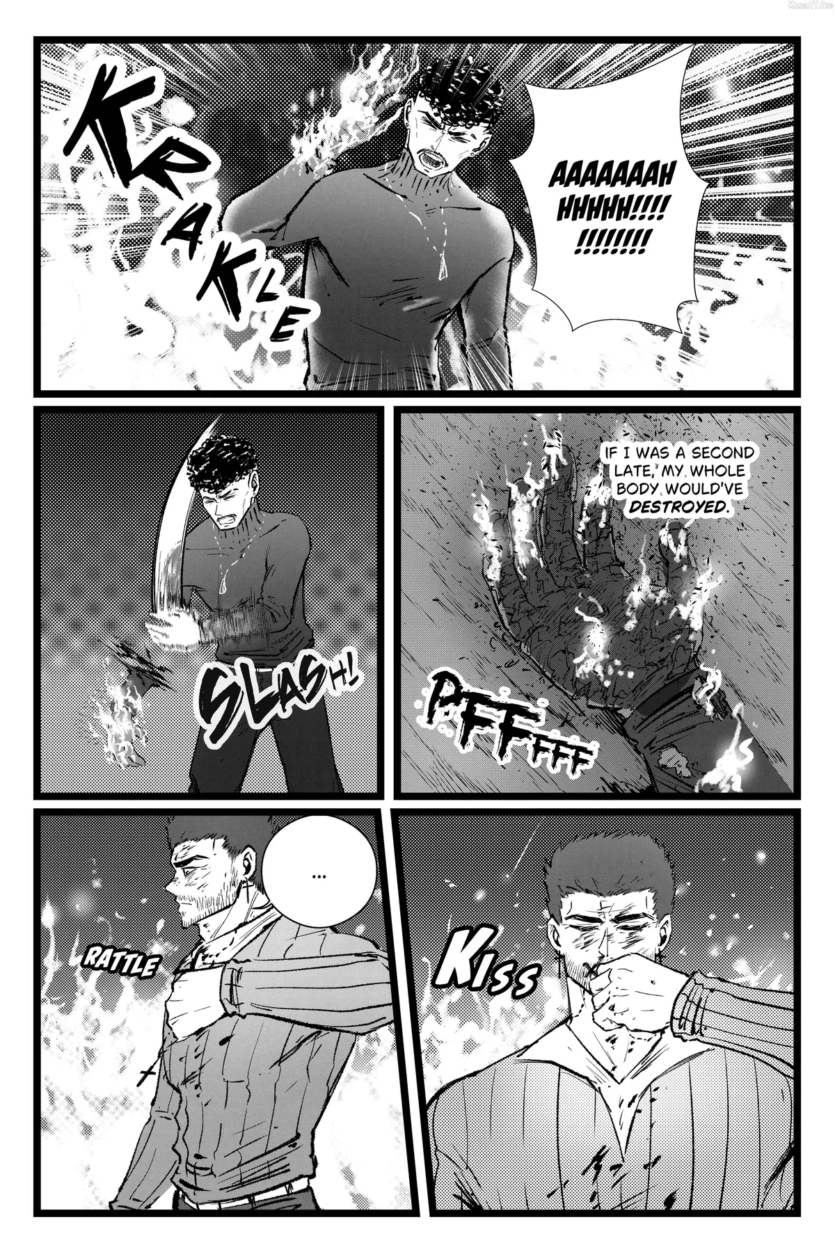 Read RoboMonkey chapter 9 image 18 on Lezhin