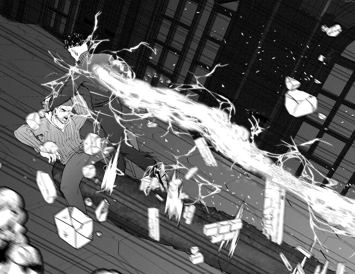 Read RoboMonkey chapter 9 image 3 on Lezhin