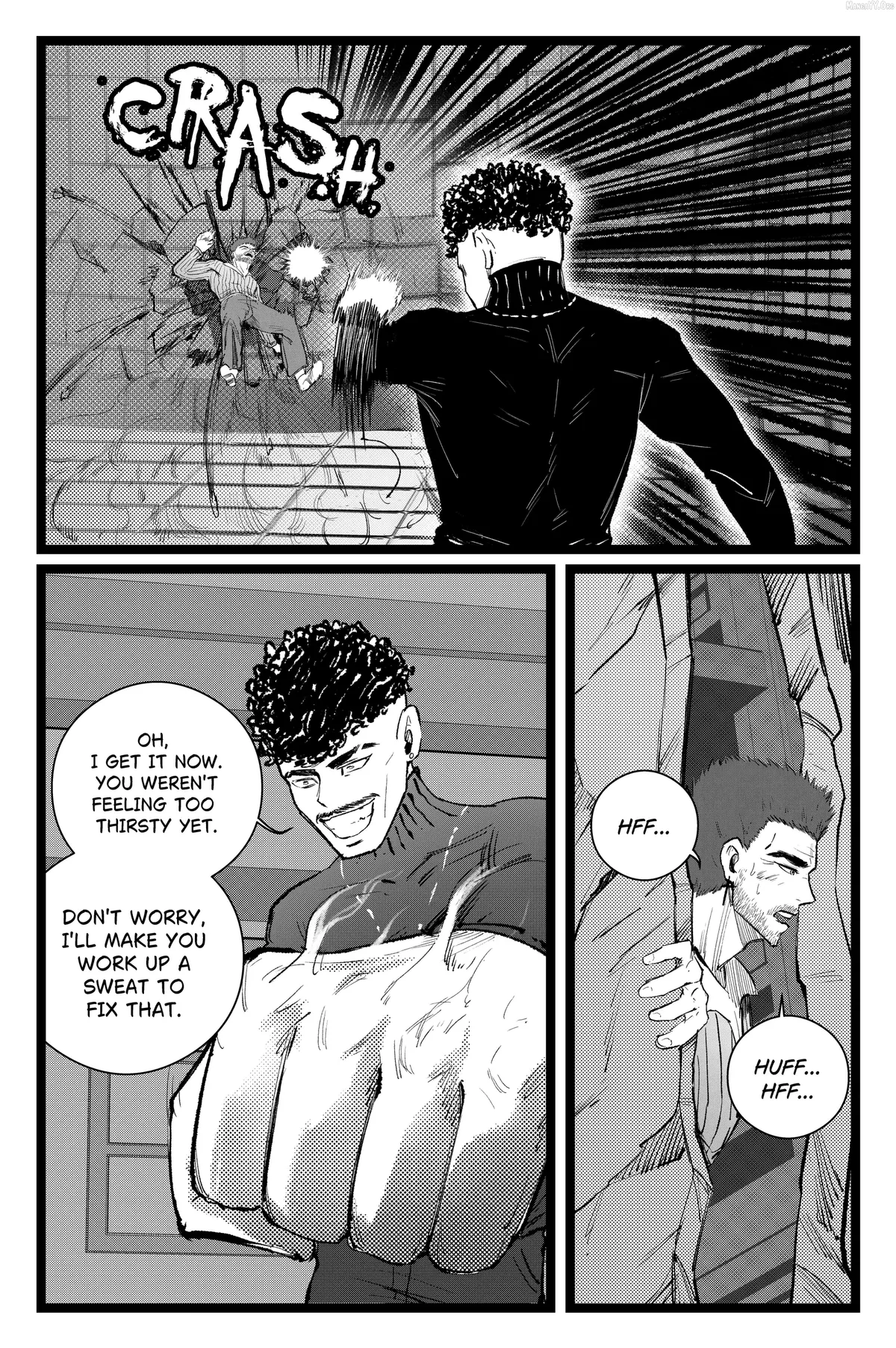 Read RoboMonkey chapter 9 image 4 on Lezhin