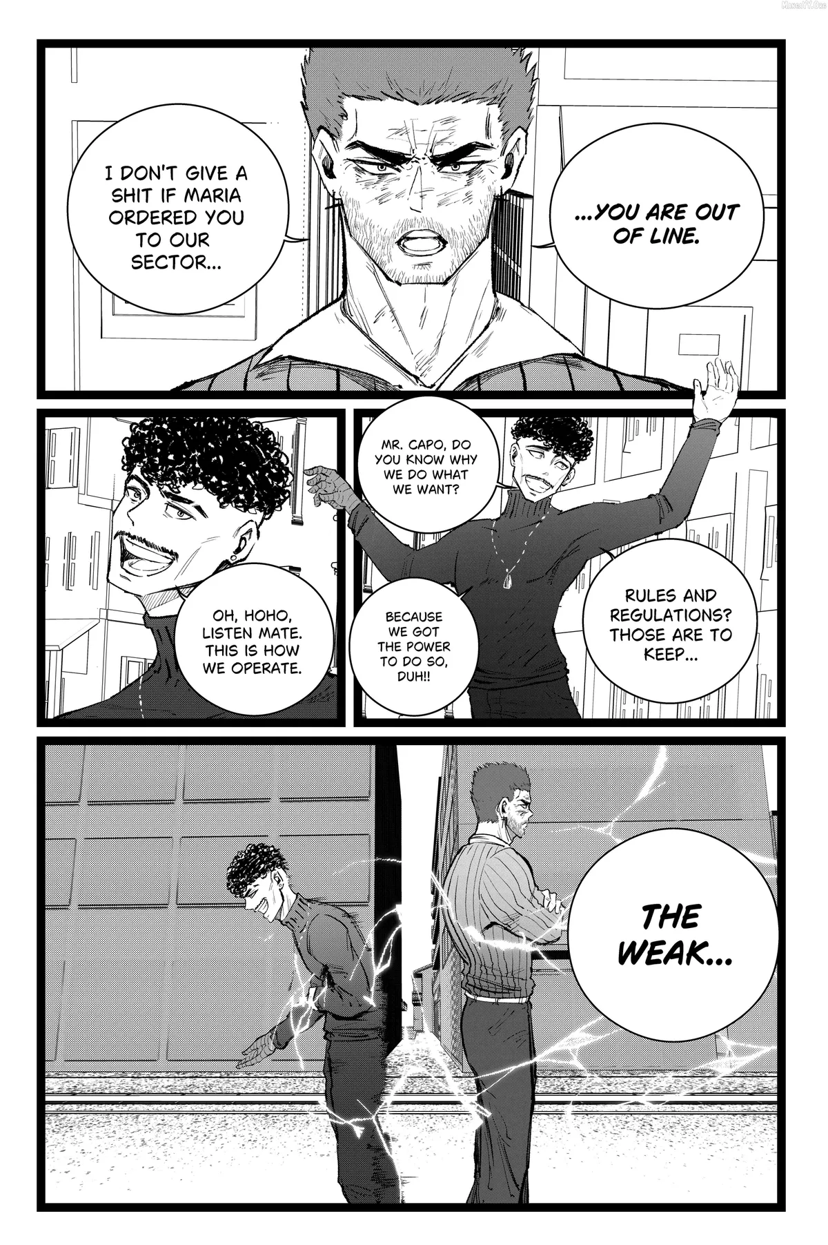 Read RoboMonkey chapter 9 image 5 on Lezhin