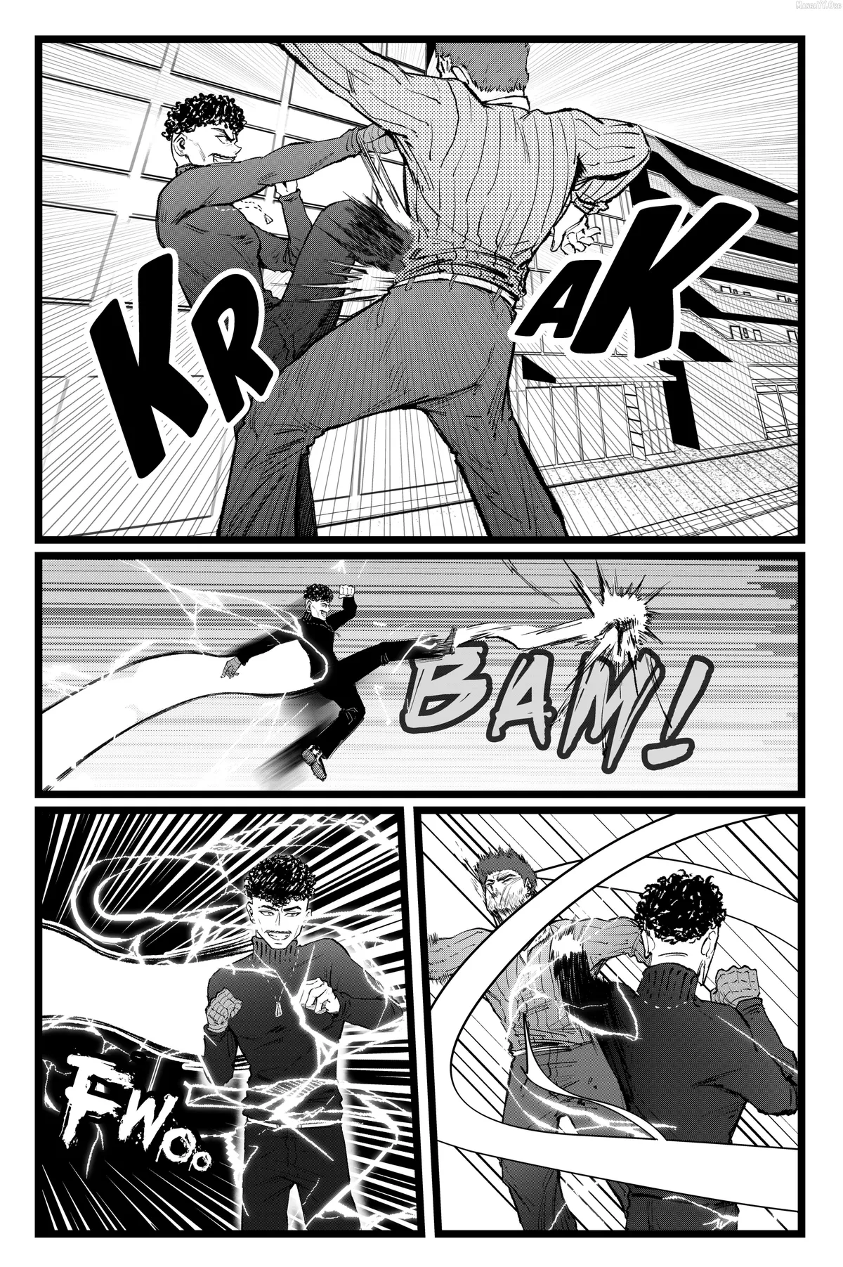 Read RoboMonkey chapter 9 image 7 on Lezhin