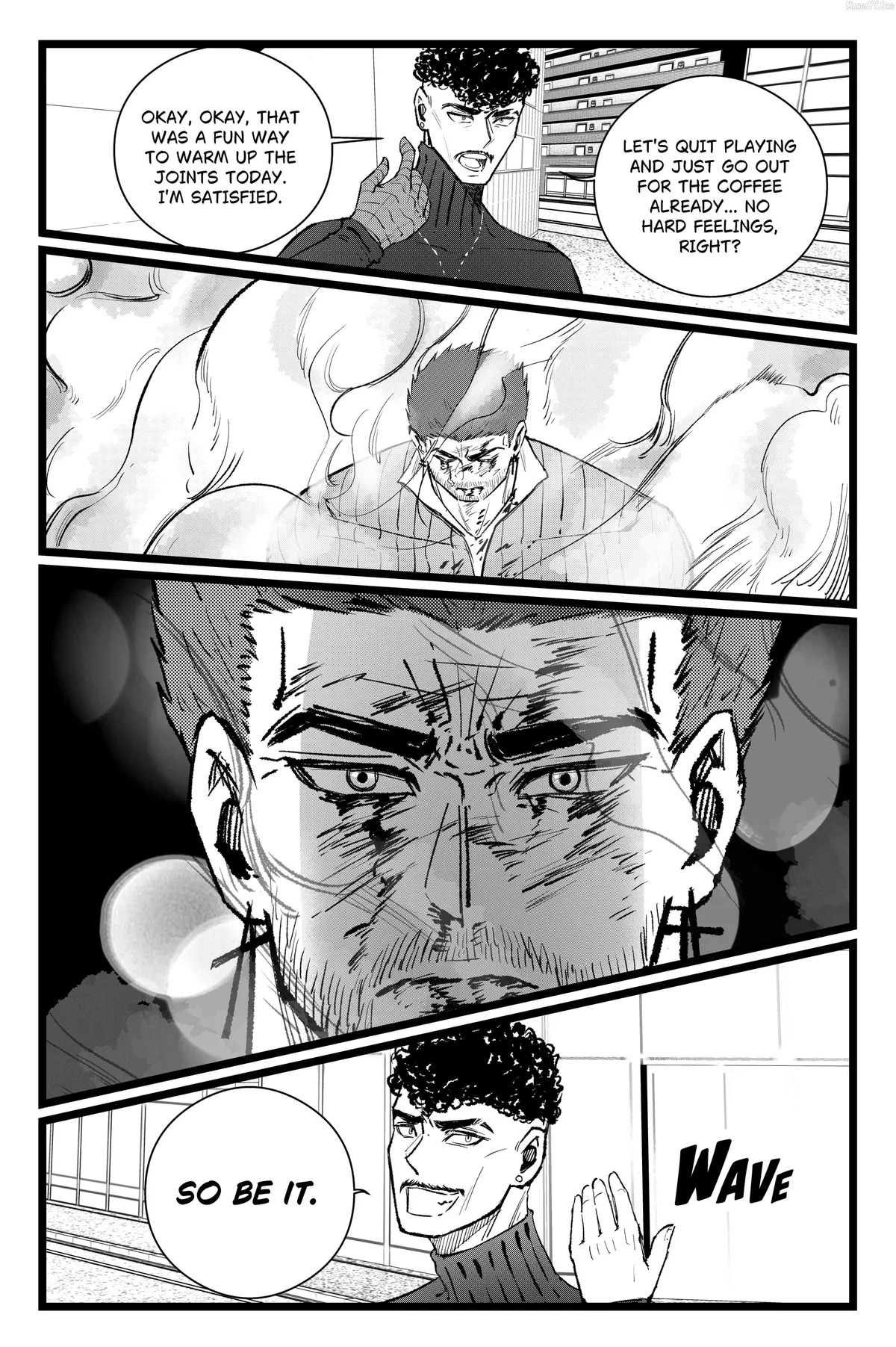 Read RoboMonkey chapter 9 image 8 on Lezhin