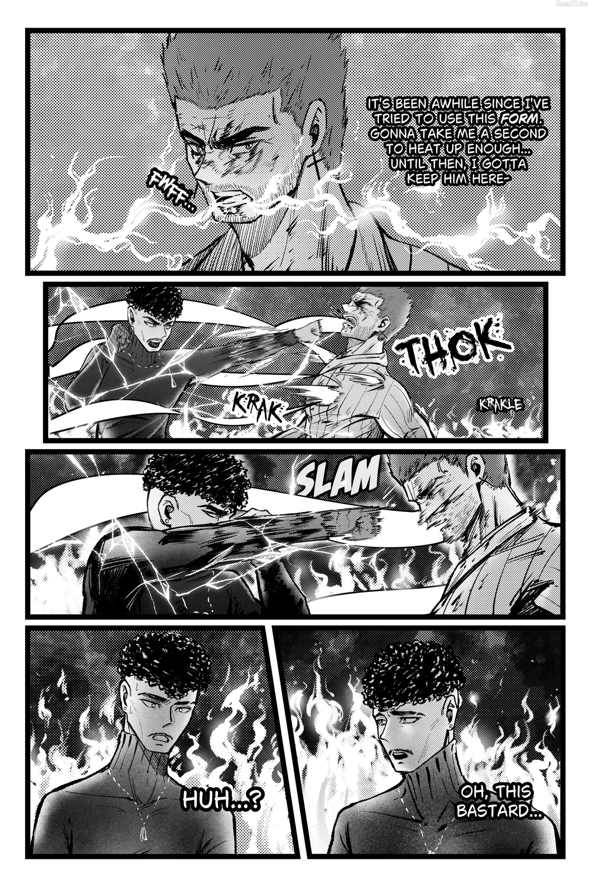 Read RoboMonkey chapter 9 image 9 on Lezhin