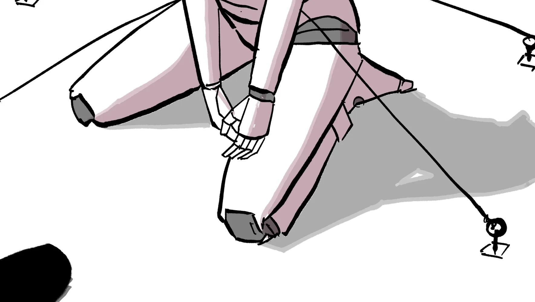 Read Robot Girl Series chapter 3 image 1 on Lezhin