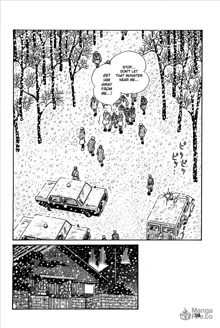 Read Robot Keiji chapter 1 image 29 on Lezhin
