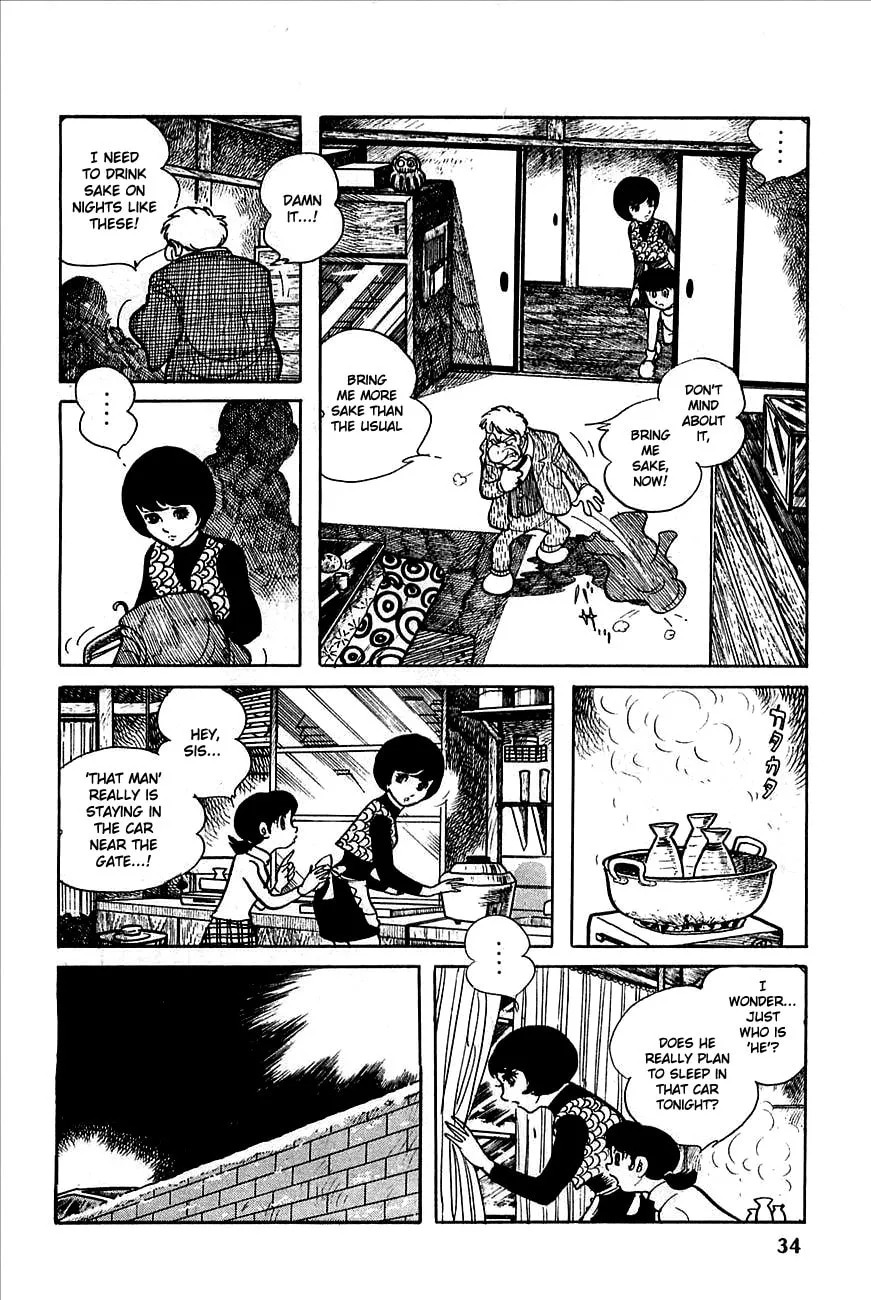Read Robot Keiji chapter 1 image 33 on Lezhin