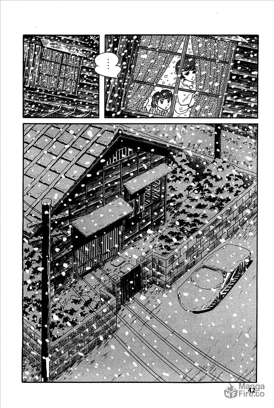Read Robot Keiji chapter 1 image 41 on Lezhin