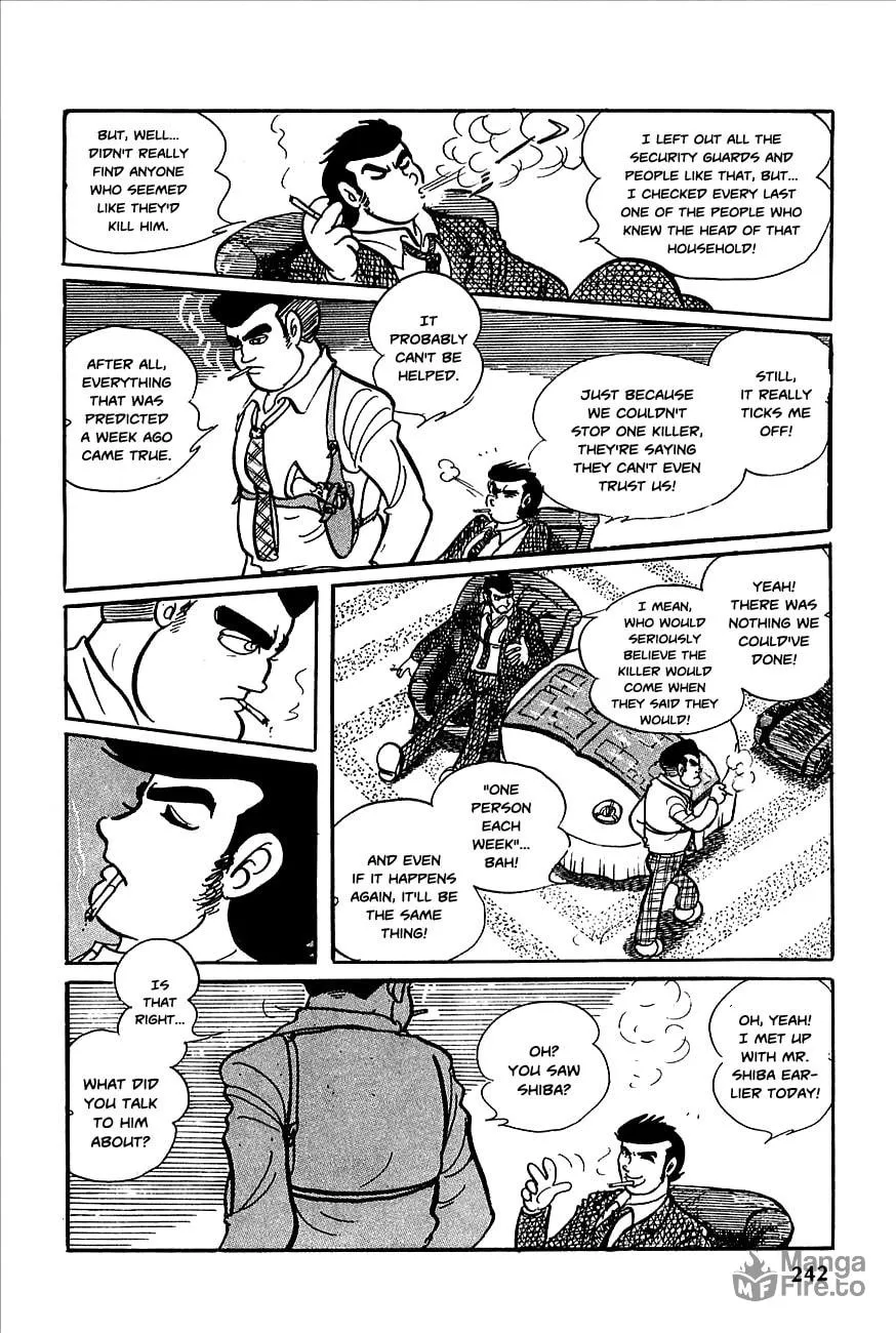 Read Robot Keiji chapter 10 image 11 on Lezhin