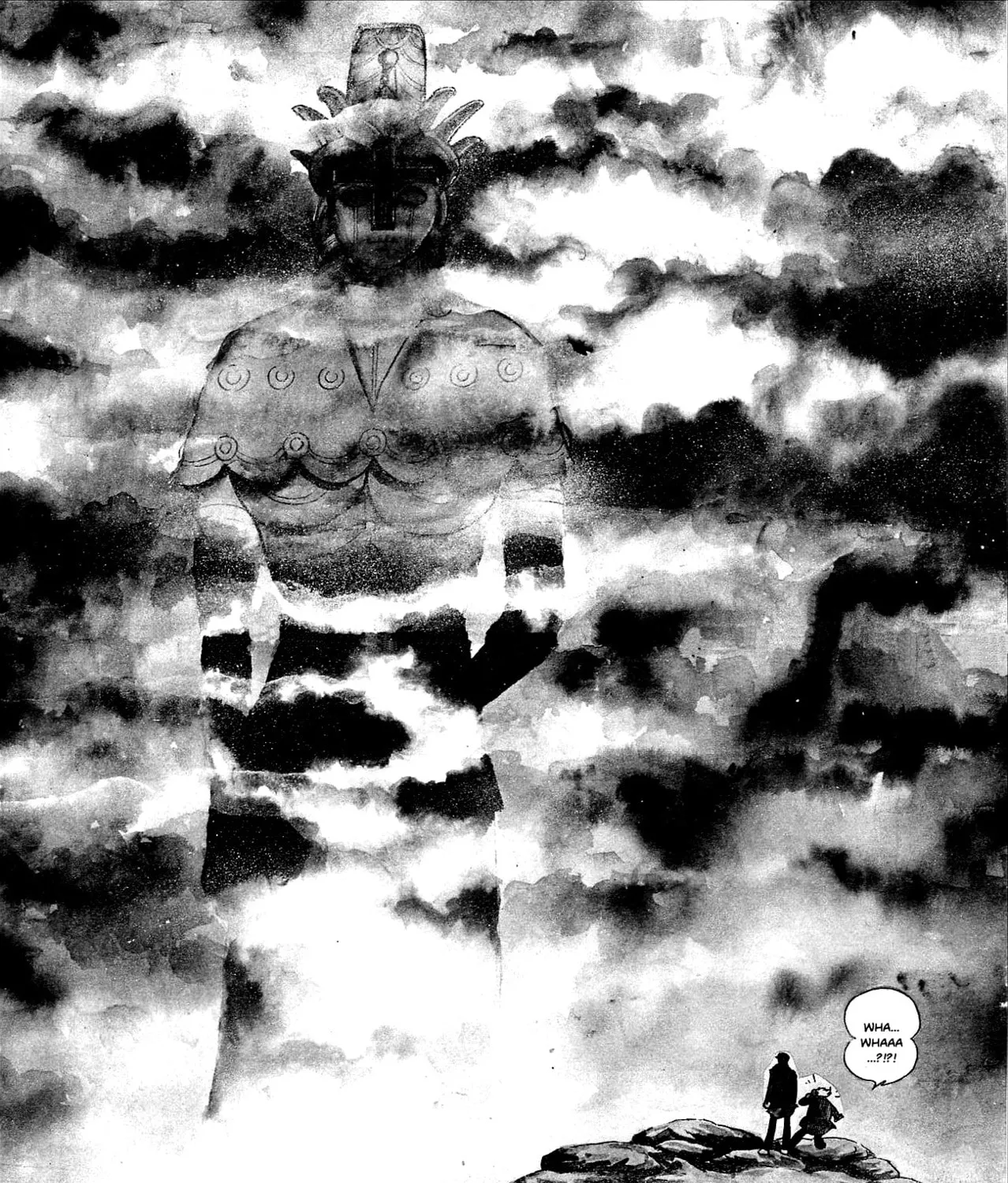 Read Robot Keiji chapter 10 image 18 on Lezhin