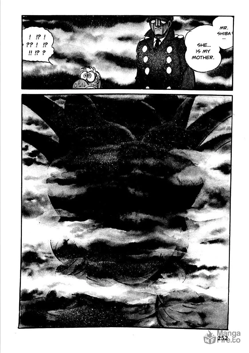 Read Robot Keiji chapter 10 image 20 on Lezhin