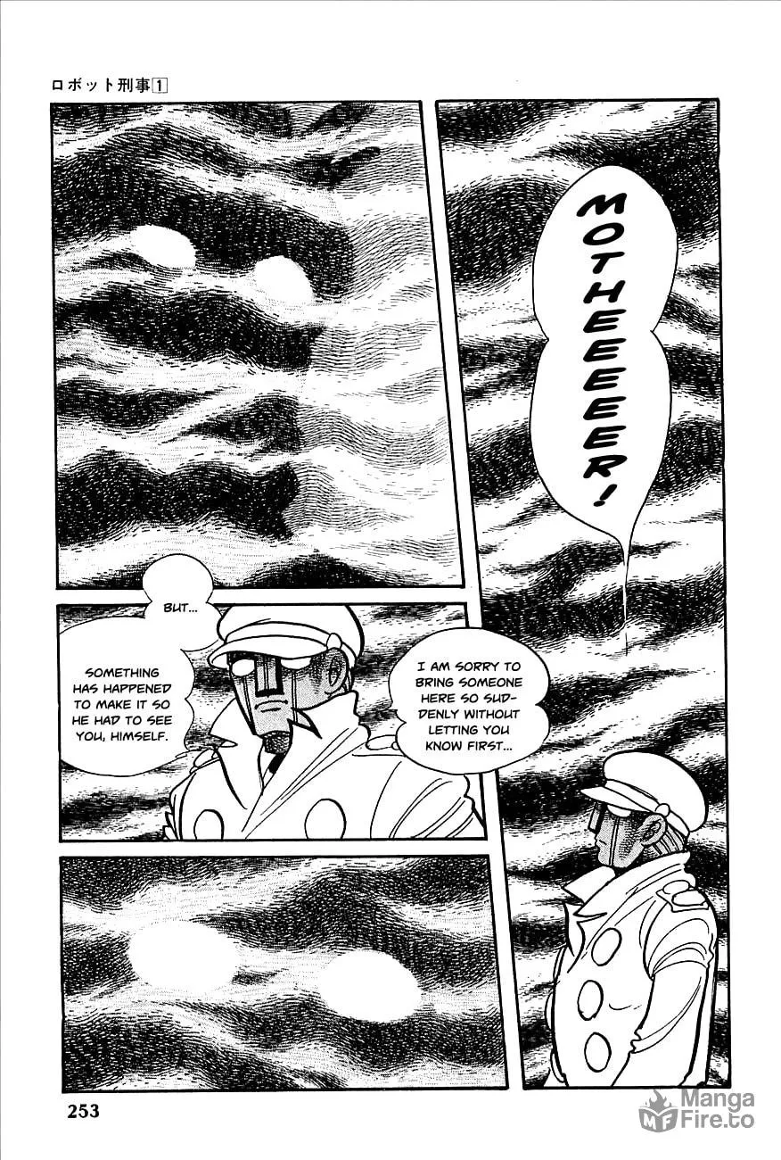 Read Robot Keiji chapter 10 image 21 on Lezhin