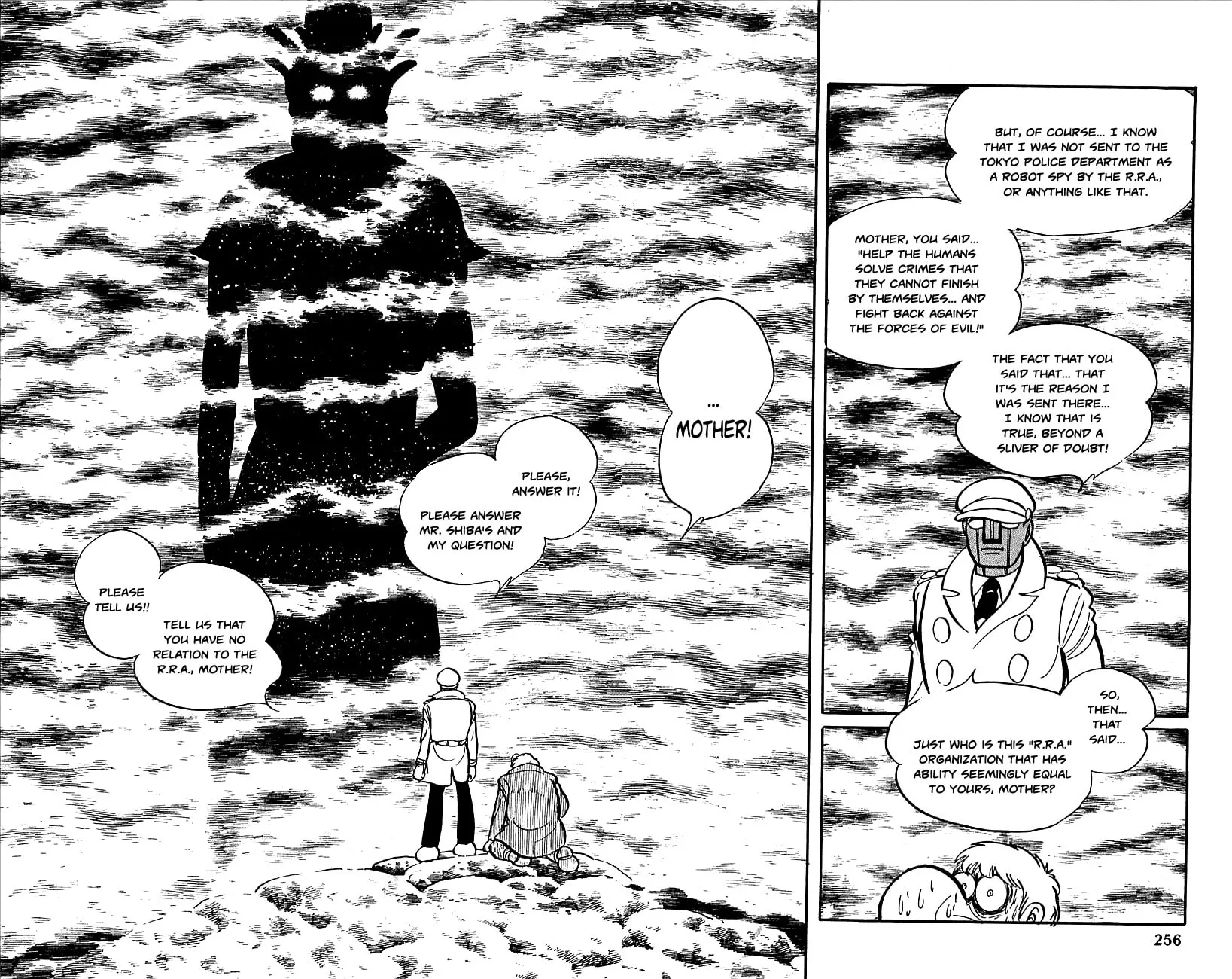 Read Robot Keiji chapter 10 image 24 on Lezhin