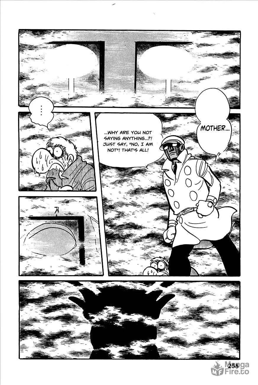 Read Robot Keiji chapter 10 image 25 on Lezhin