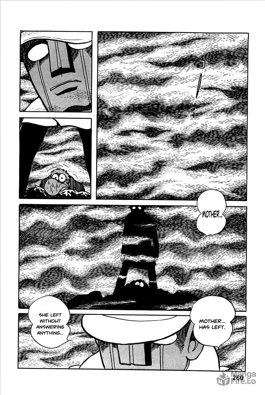 Read Robot Keiji chapter 10 image 27 on Lezhin