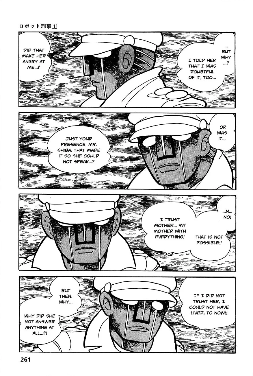 Read Robot Keiji chapter 10 image 28 on Lezhin