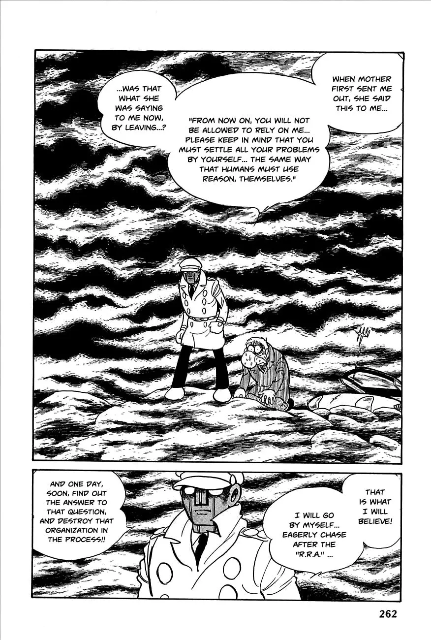 Read Robot Keiji chapter 10 image 29 on Lezhin