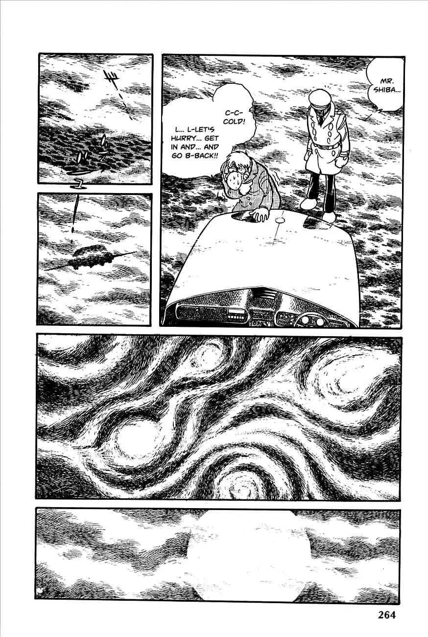 Read Robot Keiji chapter 10 image 31 on Lezhin