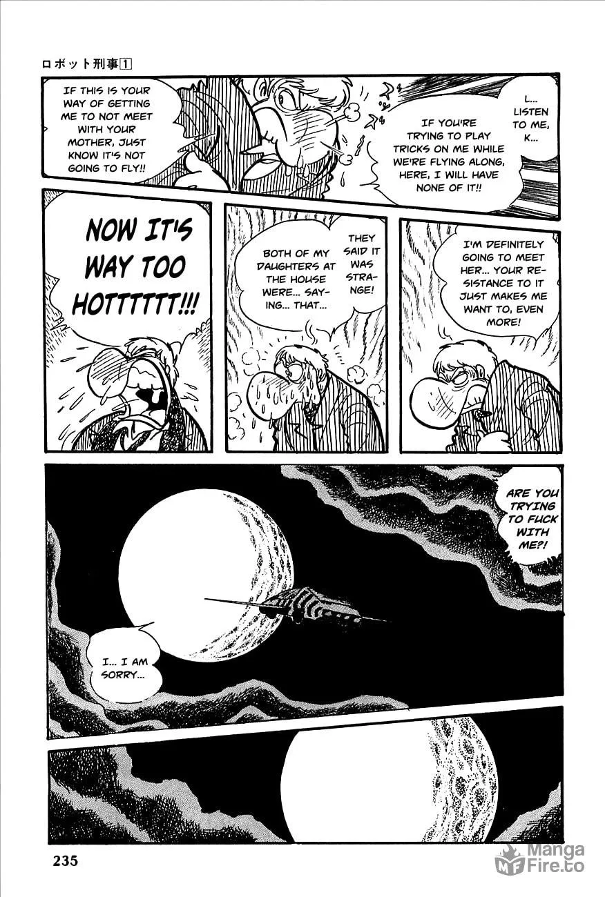Read Robot Keiji chapter 10 image 4 on Lezhin