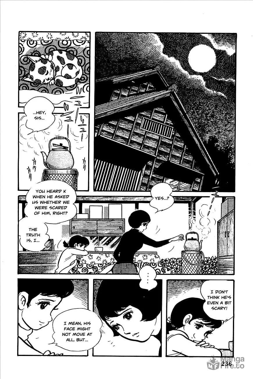 Read Robot Keiji chapter 10 image 5 on Lezhin
