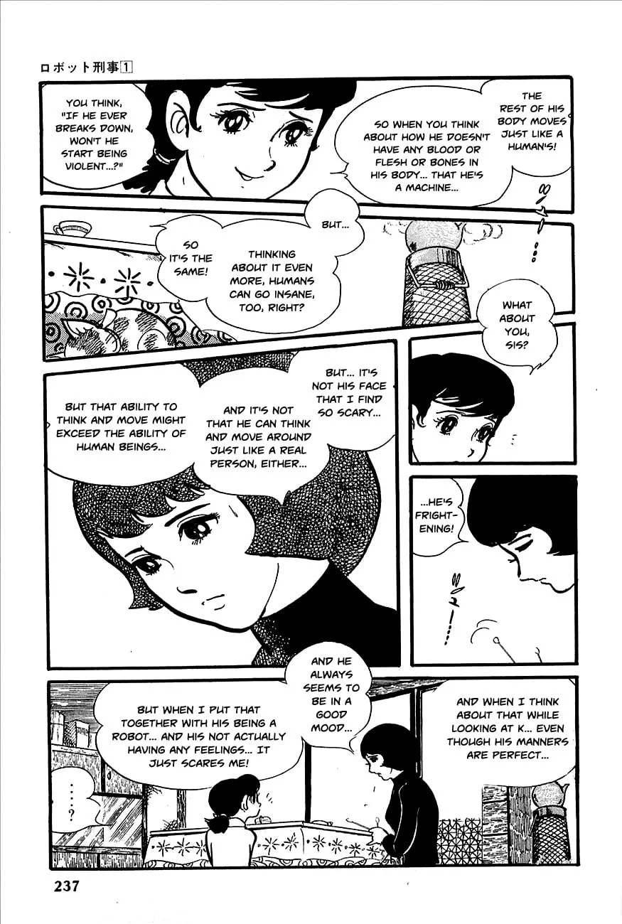 Read Robot Keiji chapter 10 image 6 on Lezhin