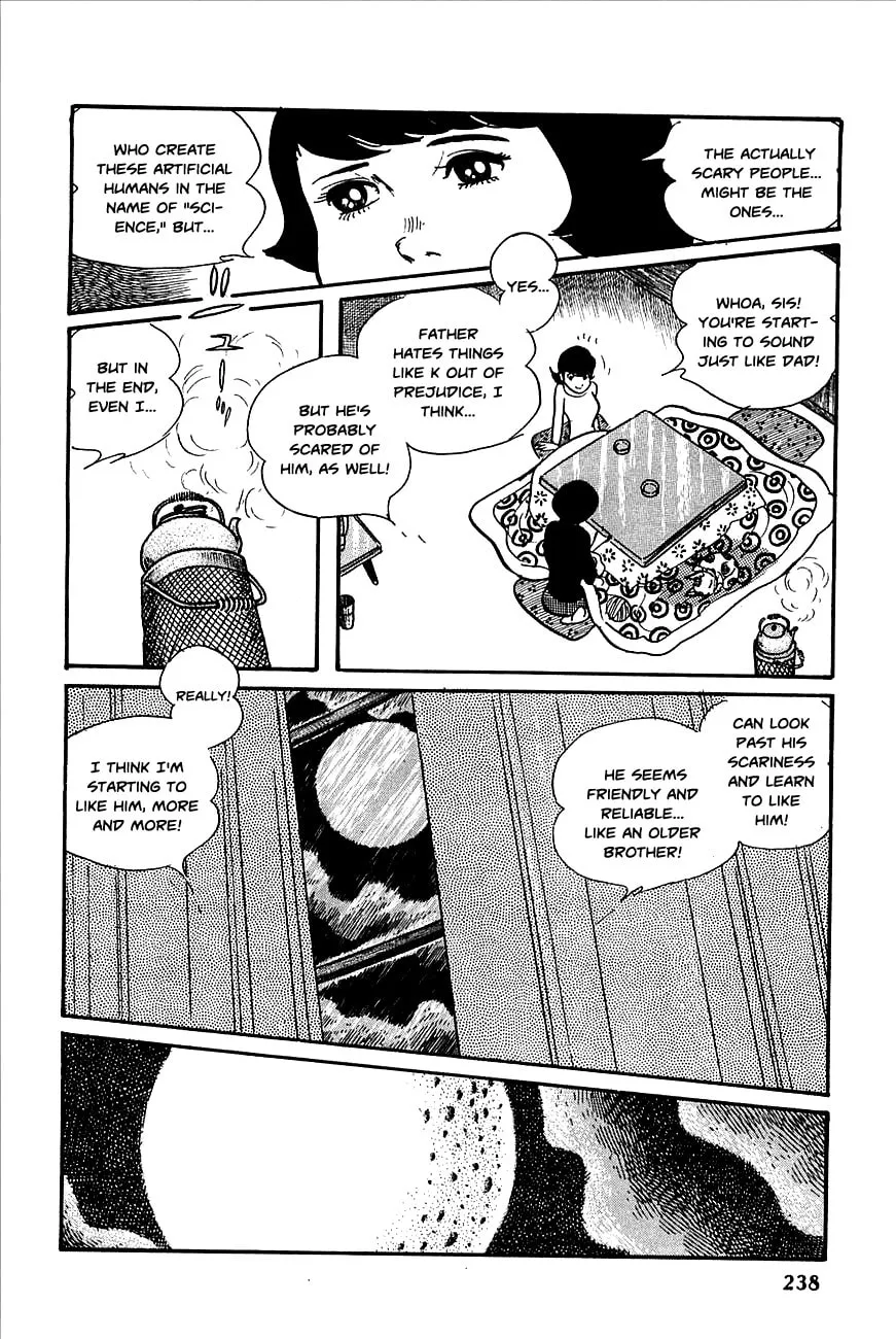 Read Robot Keiji chapter 10 image 7 on Lezhin