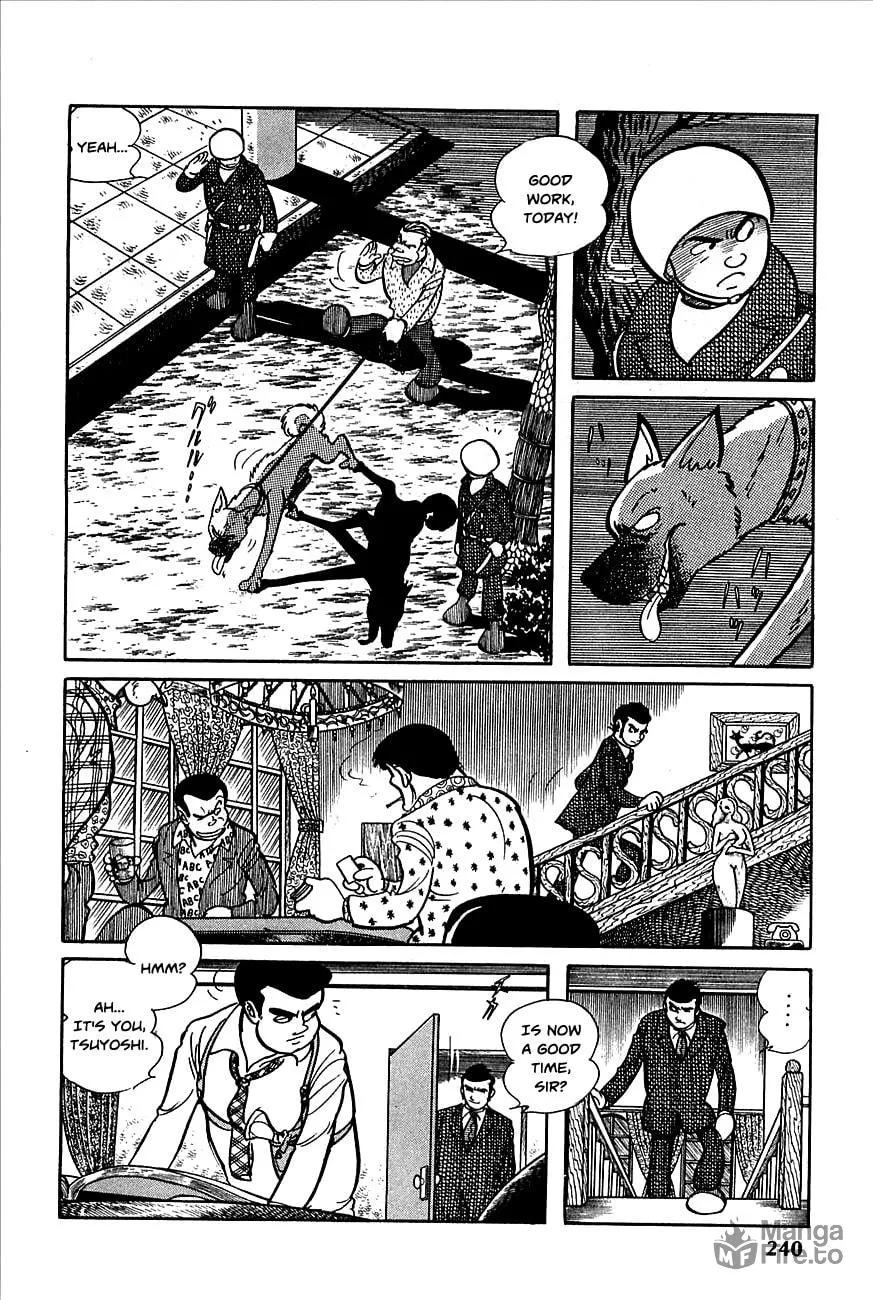 Read Robot Keiji chapter 10 image 9 on Lezhin