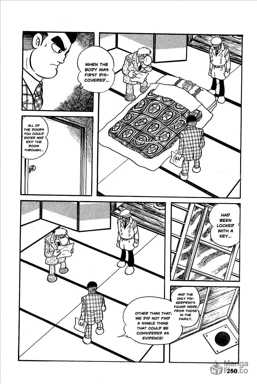 Read Robot Keiji chapter 11 image 14 on Lezhin
