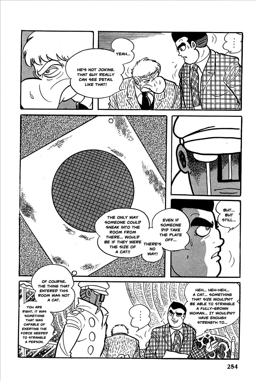 Read Robot Keiji chapter 11 image 18 on Lezhin