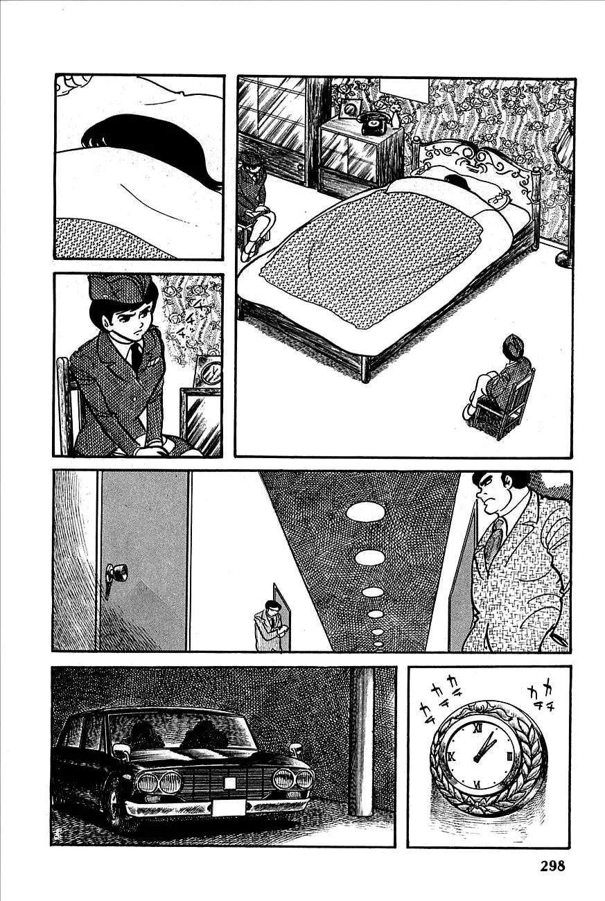 Read Robot Keiji chapter 12 image 10 on Lezhin