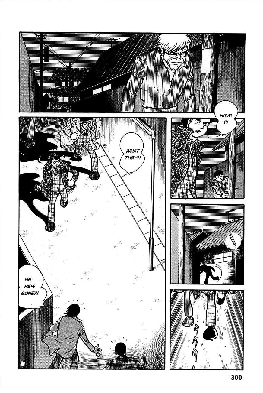 Read Robot Keiji chapter 12 image 12 on Lezhin