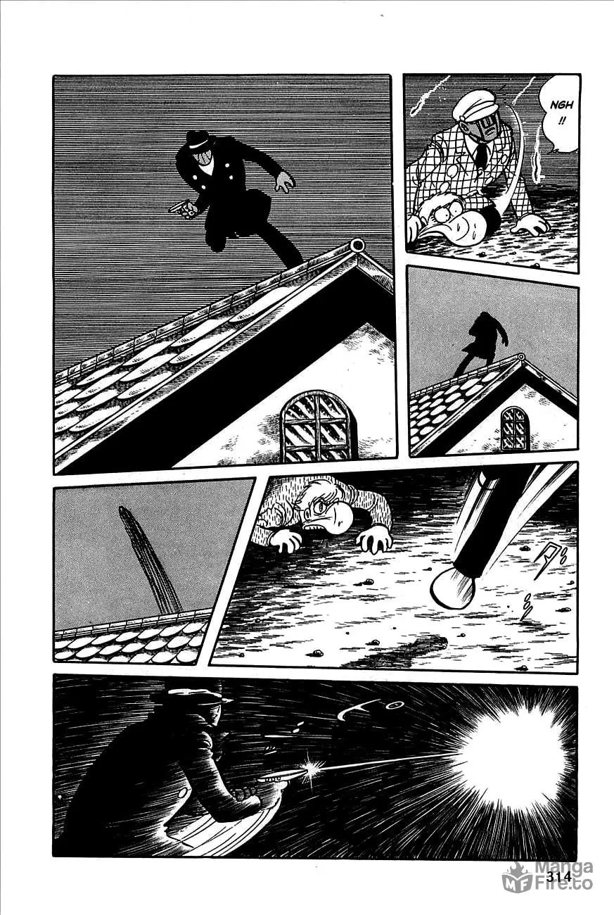 Read Robot Keiji chapter 12 image 26 on Lezhin