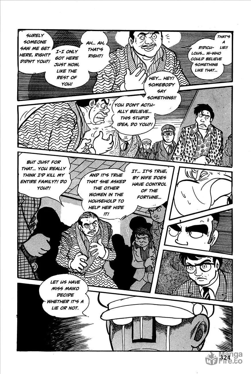 Read Robot Keiji chapter 12 image 35 on Lezhin