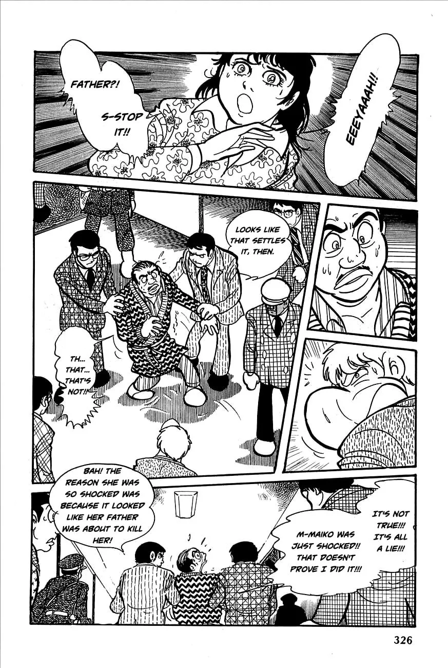 Read Robot Keiji chapter 12 image 37 on Lezhin