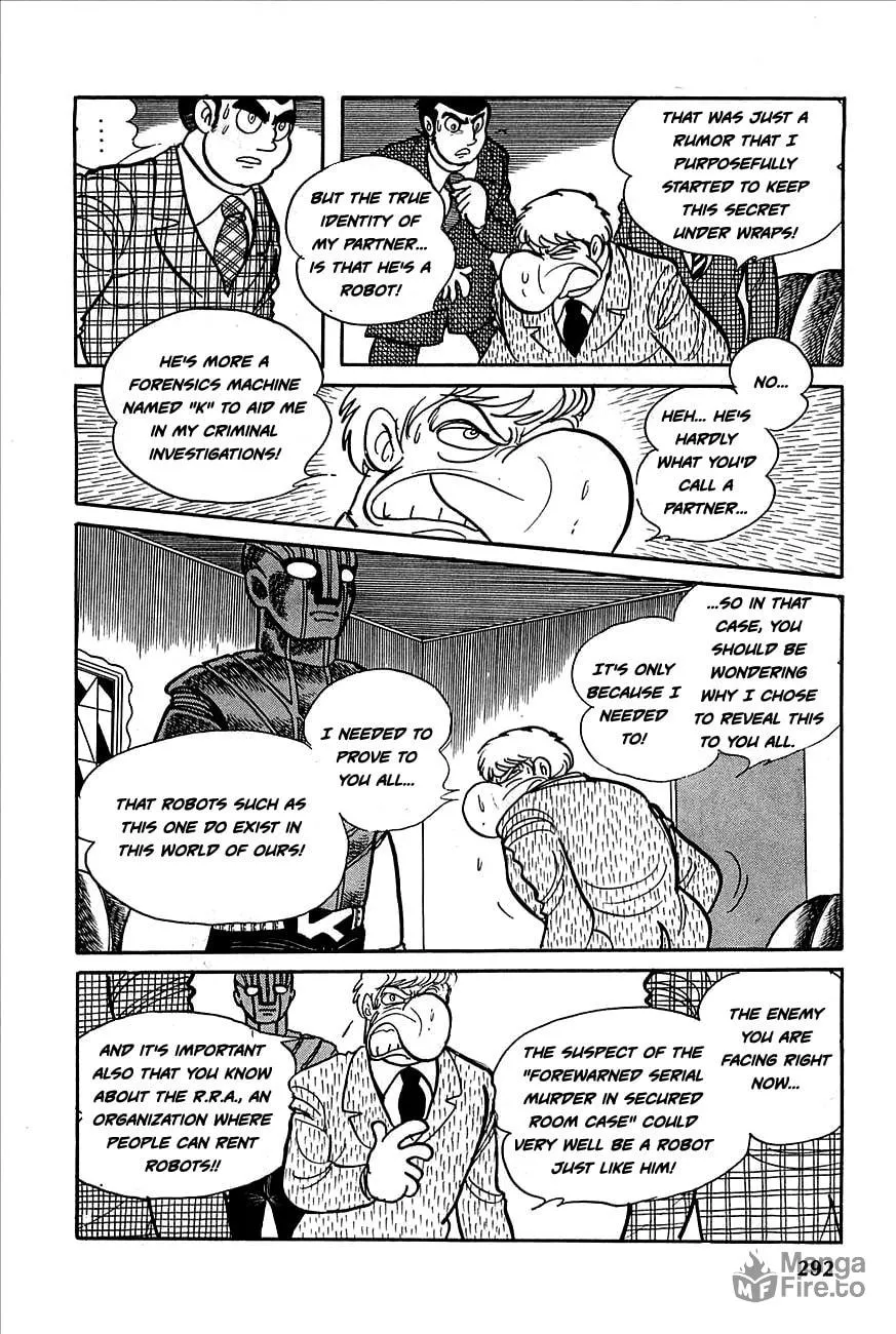 Read Robot Keiji chapter 12 image 4 on Lezhin