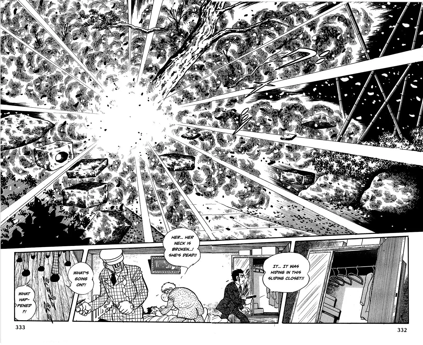 Read Robot Keiji chapter 12 image 43 on Lezhin