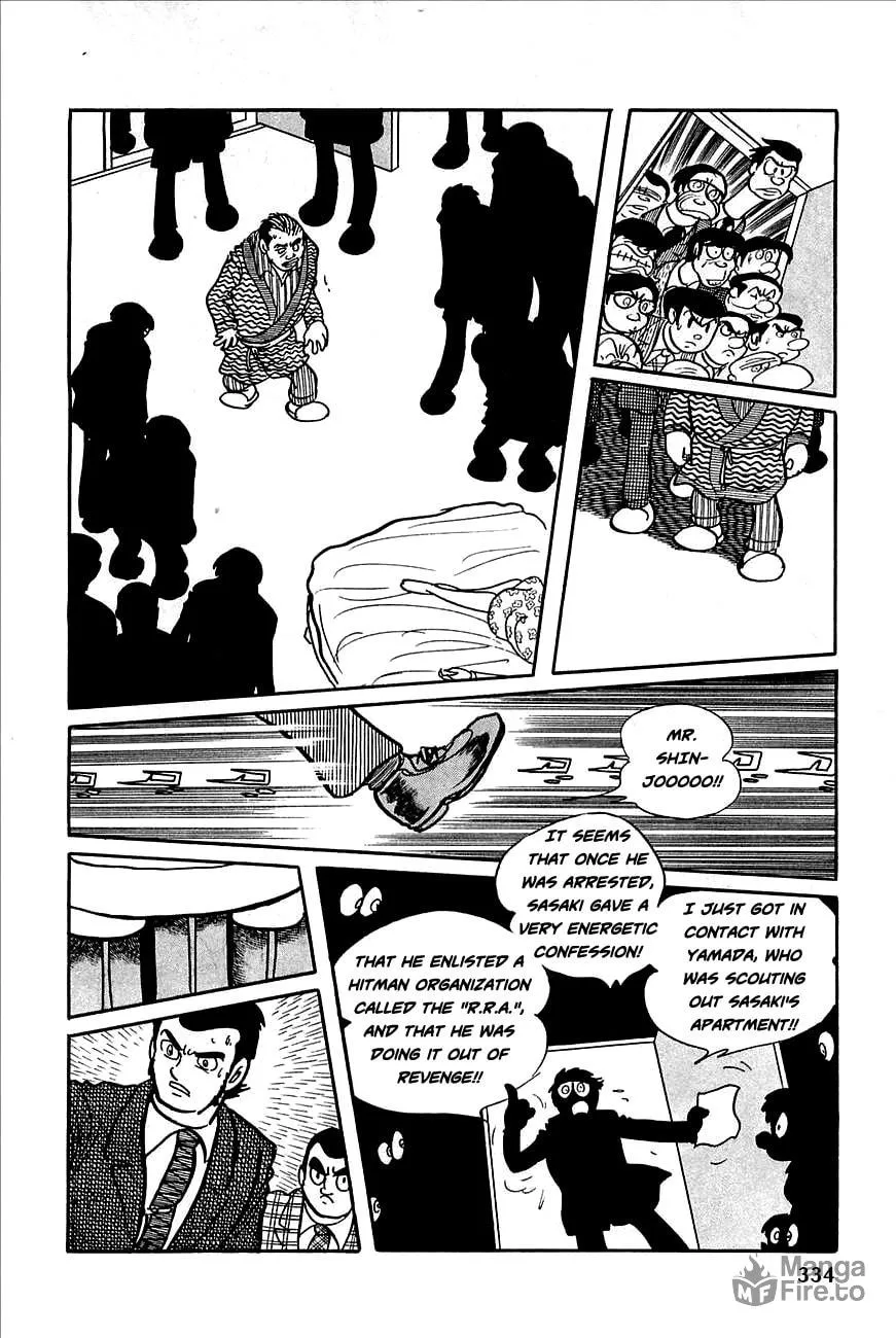 Read Robot Keiji chapter 12 image 44 on Lezhin