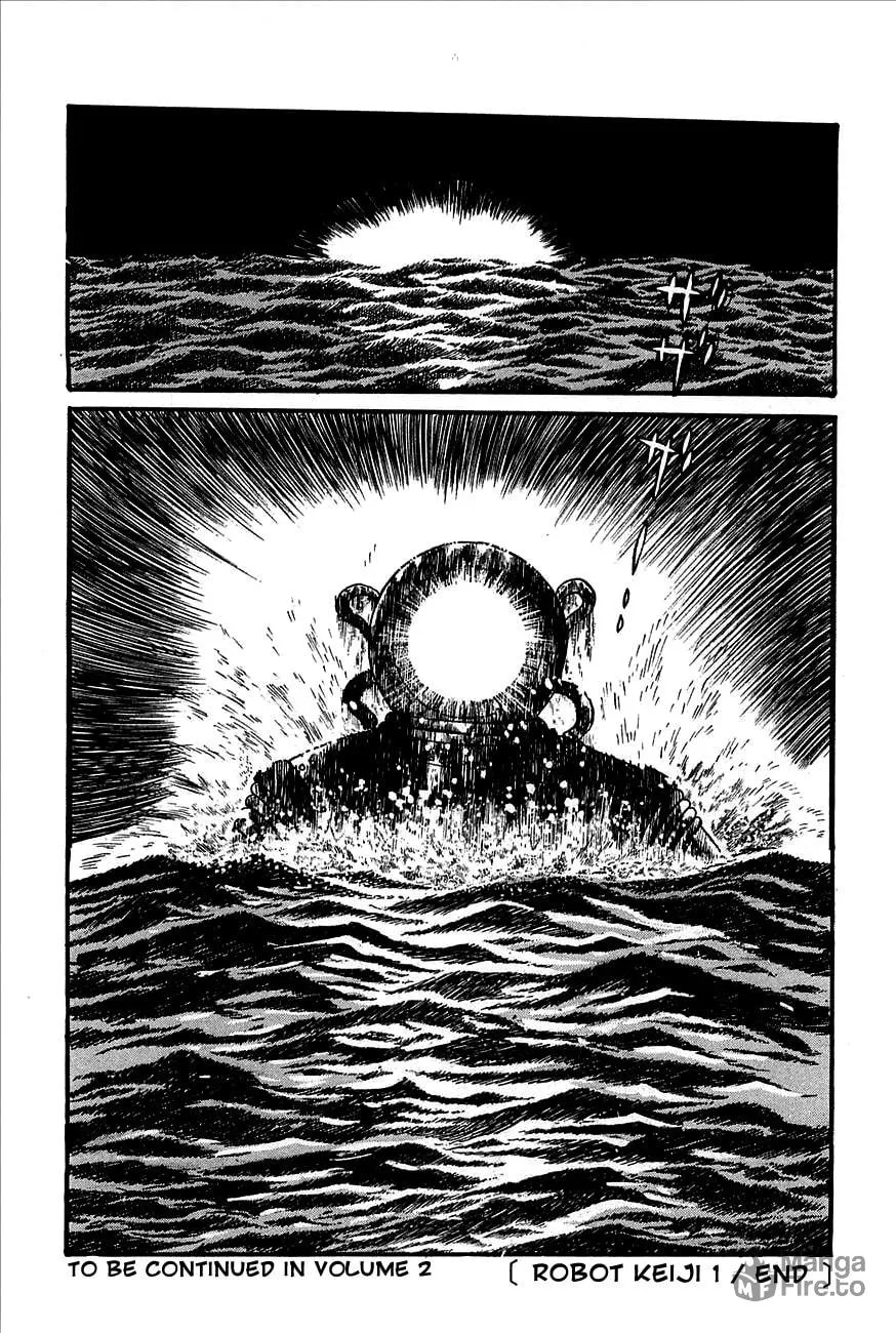 Read Robot Keiji chapter 13 image 14 on Lezhin