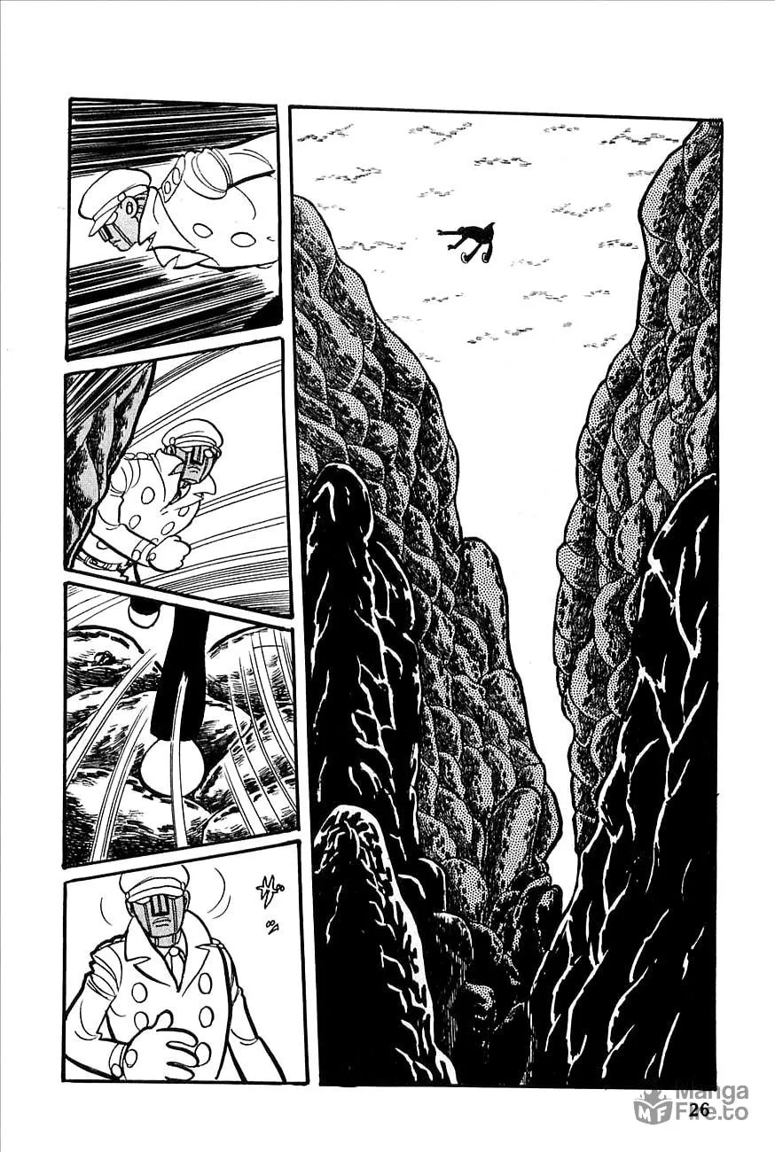 Read Robot Keiji chapter 14 image 24 on Lezhin