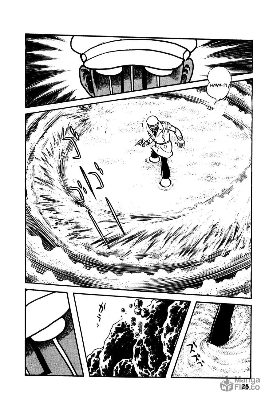 Read Robot Keiji chapter 14 image 26 on Lezhin