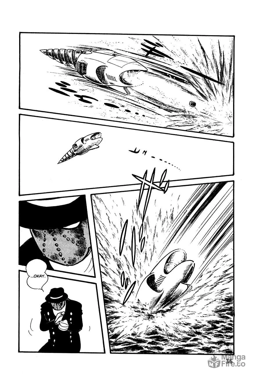 Read Robot Keiji chapter 14 image 32 on Lezhin